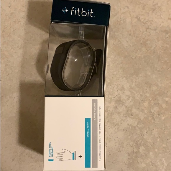 Fit bit charge HR wristband - Picture 4 of 5